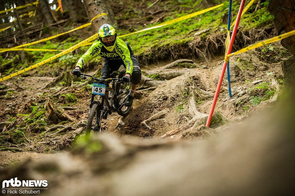 Joshua Barth hat einen Lauf. Der Solid Teamfahrer holte sich mit Rang 8 ein weiteres Top 10 Ergebnis Joshua Barth hat einen Lauf. Der Solid Teamfahrer holte sich mit Rang 8 ein weiteres Top 10 Ergebnis
