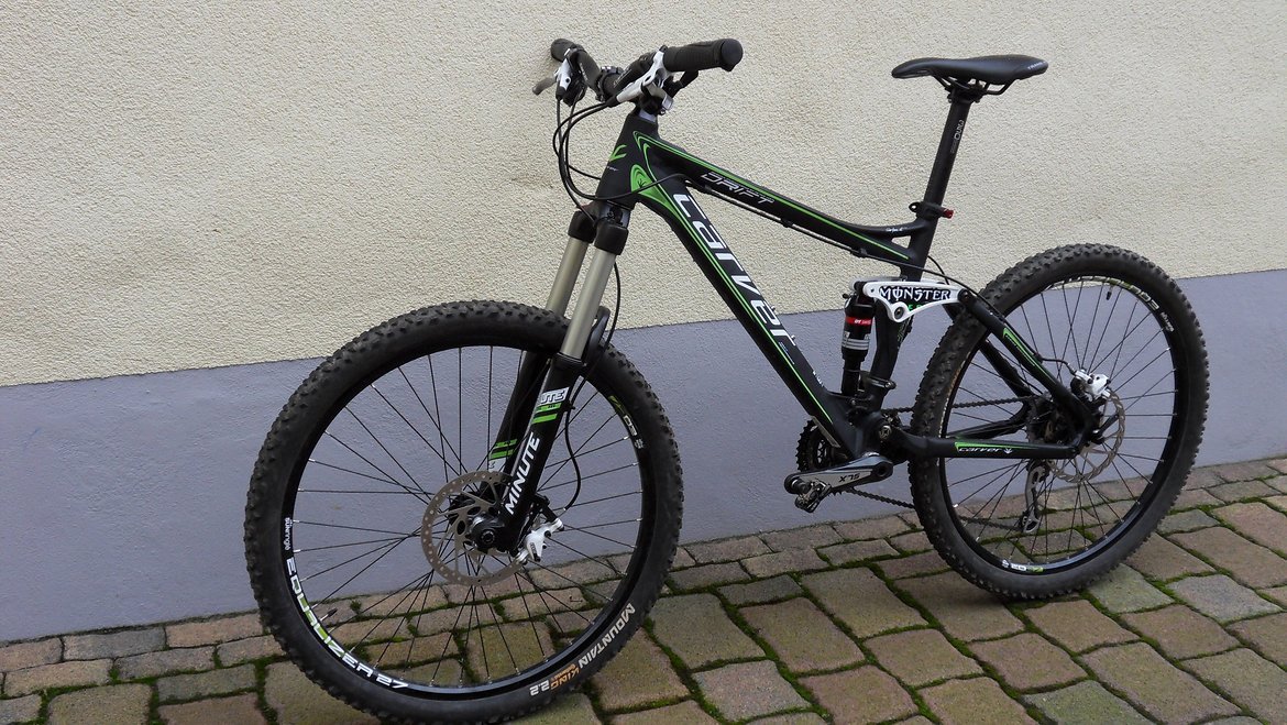 Foto Carver Drift 120 MTBNews.de