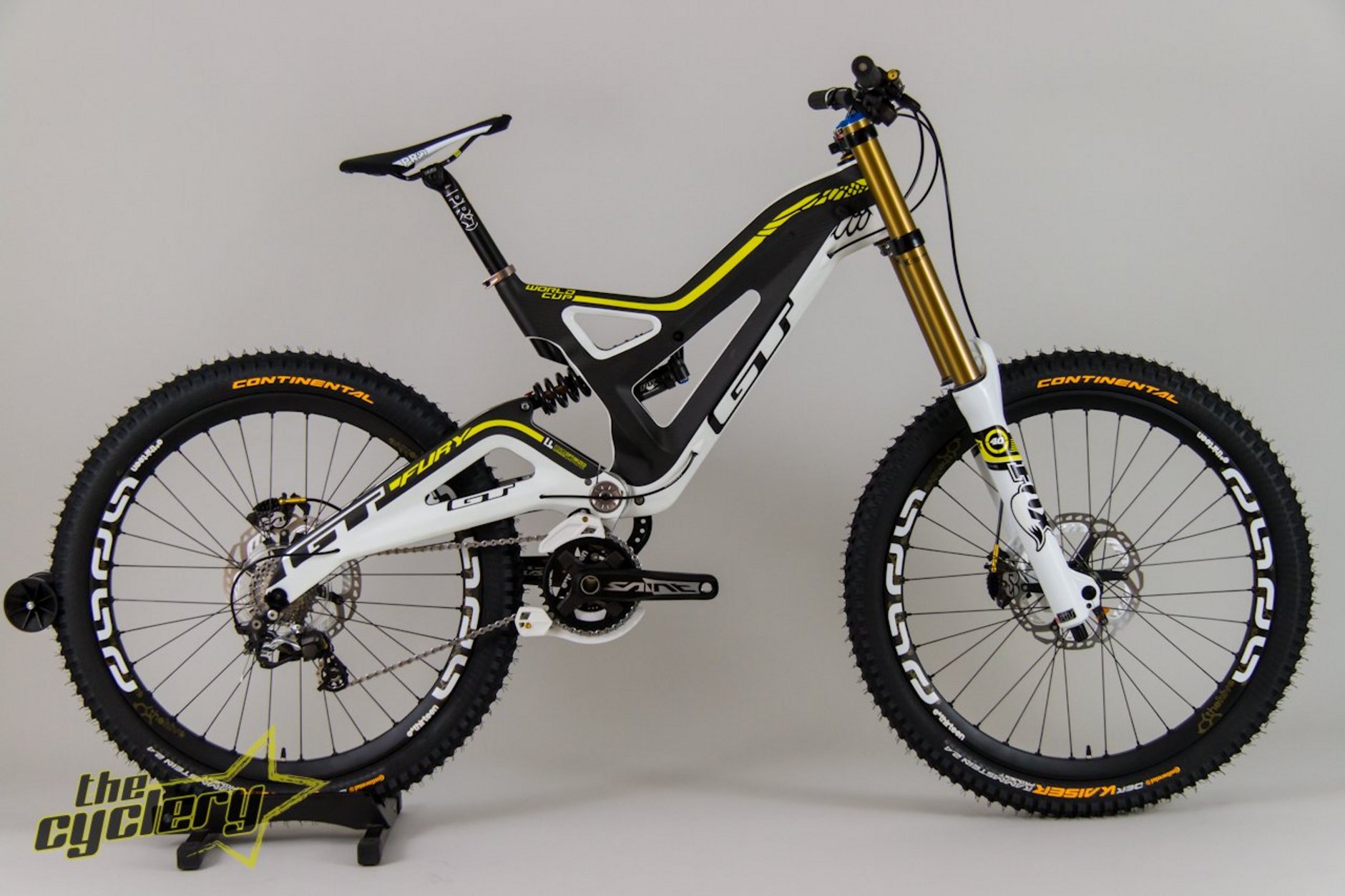 mtb world cup bikes