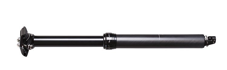 Die Kind Shock LEV-Ci bietet einen Verstellweg von 175 mm Die Kind Shock LEV-Ci bietet einen Verstellweg von 175 mm